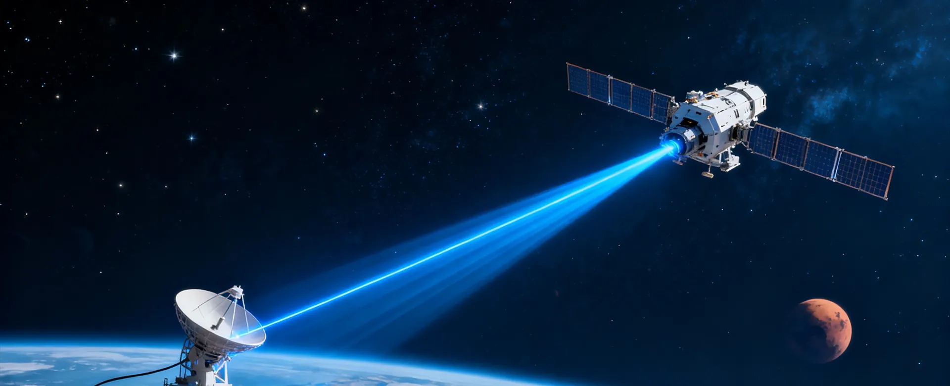 Bridging Earth and Space with Precision Fiber Optics