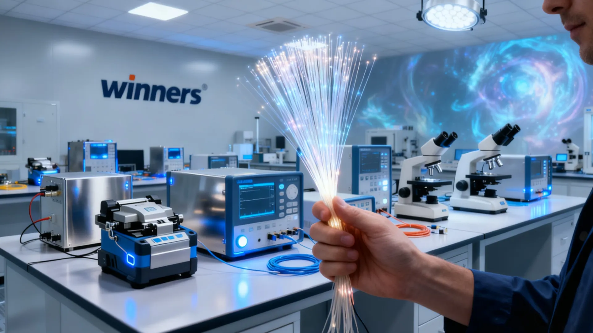 Comprehensive Range of Fiber Optic Cables and Accessories