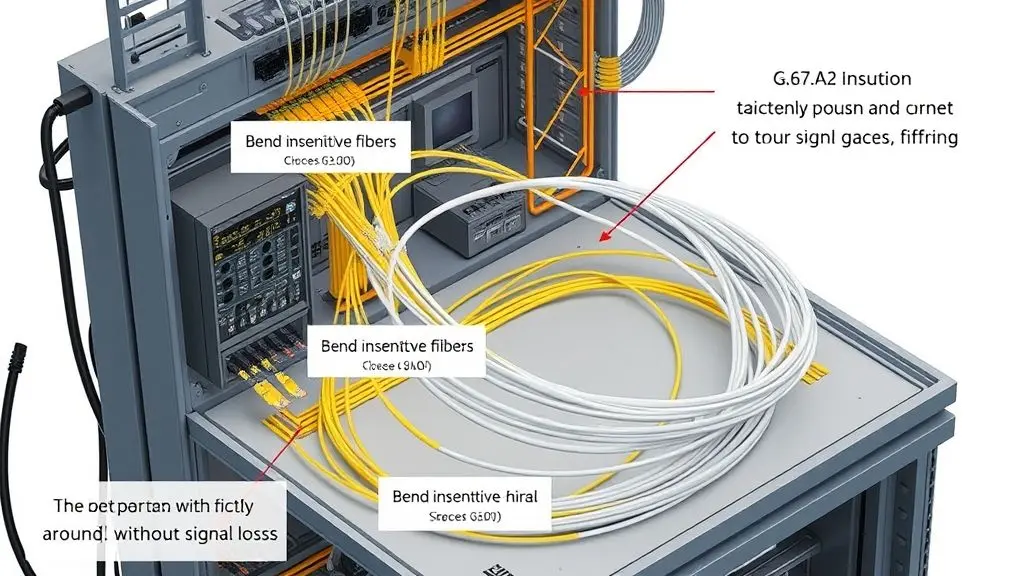 Addressing 5G Fronthaul Challenges with G.657.A2 Fiber Cables