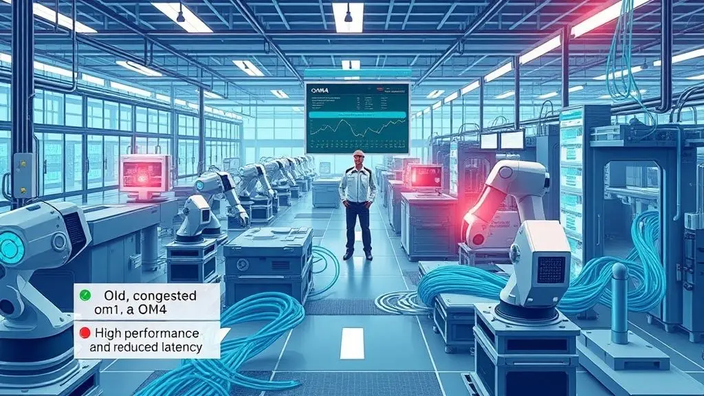 Enhancing Broadband Solutions with Advanced Optical Fiber