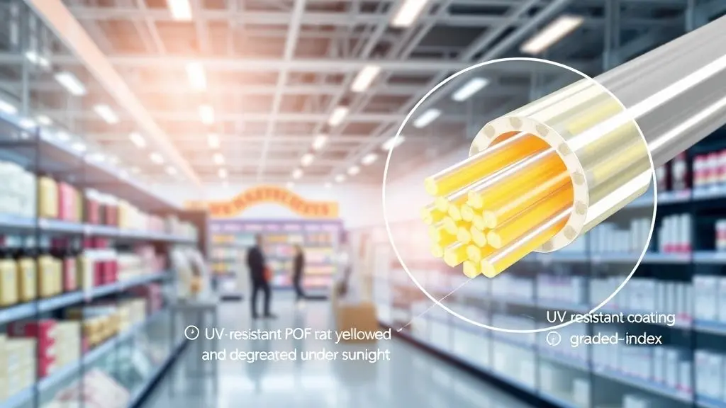 Enhancing Network Connectivity with Winners' Specialty Fibers