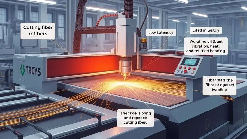 Winners Communication Unveils Low Latency Optical Fibers