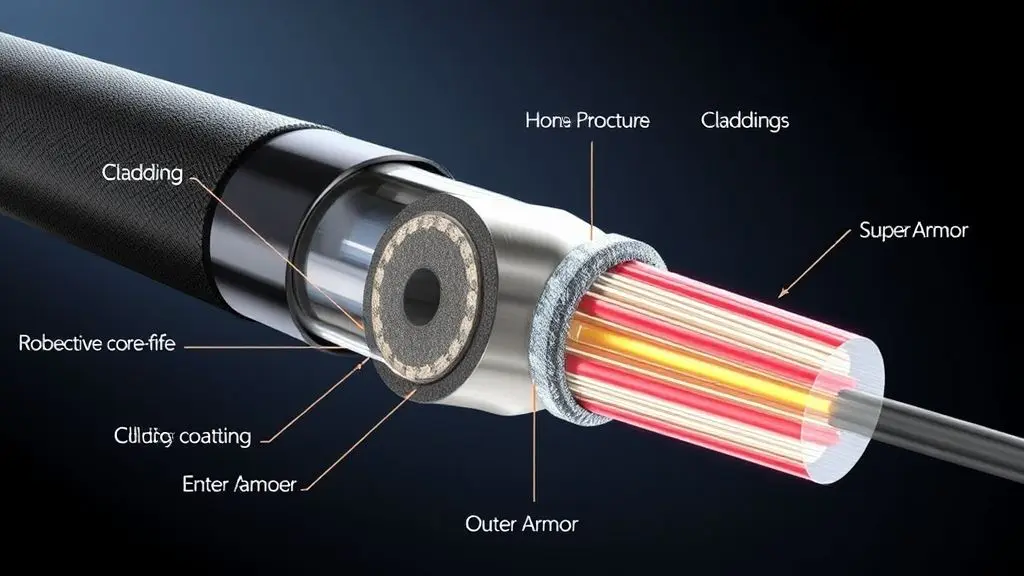 Signal Integrity in Harsh Environments: The Key to Reliable Optical Fiber Performance