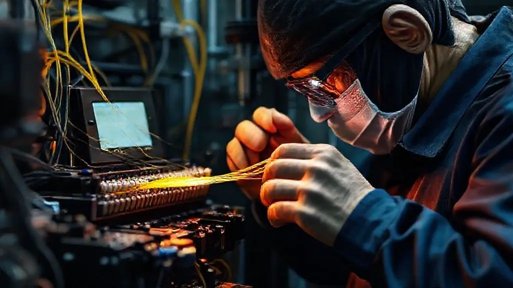 Winners Communication Advances in Fiber Splicing for Industrial Environments