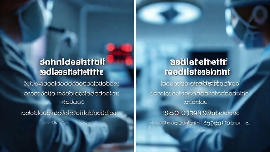 Comparing Standard and Radiation-Resistant Fibers in Medical Equipment