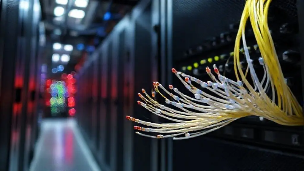 Optical Fiber: The Backbone of AI and ML in Data Centers