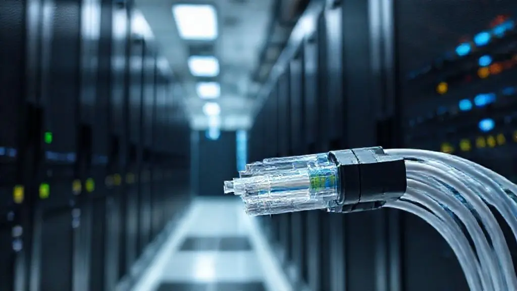 OM5 Multimode Fiber: Enabling Low-Latency, High-Bandwidth AI/ML Workloads