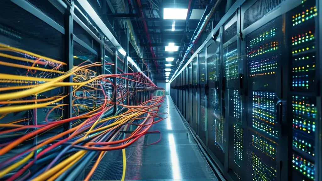 Enhancing Data Transfer with OM5 Multimode Fiber