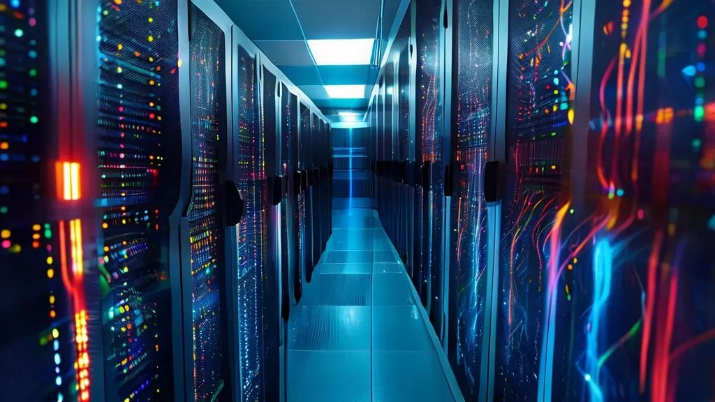 Optical Fiber: The Backbone of AI/ML Workloads in Data Centers