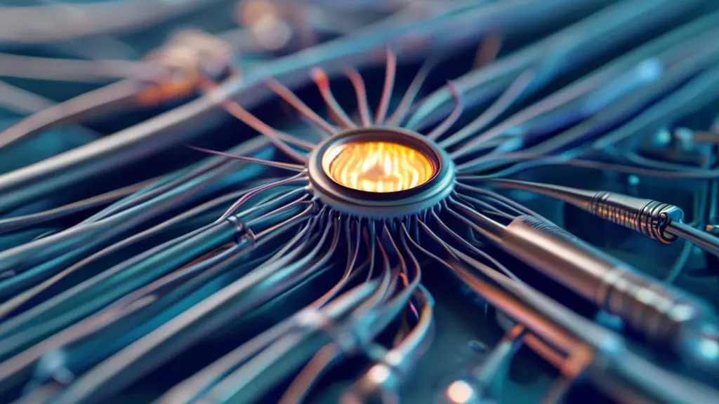 Enhancing Network Connectivity with Customized Optical Fibers