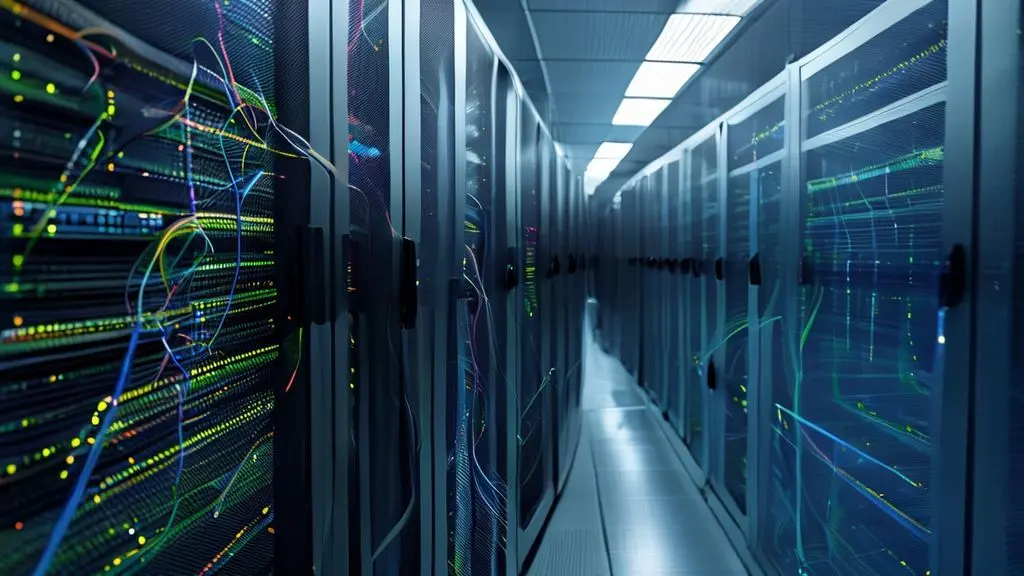 OM5 Multimode Fiber Cable: Enabling AI and ML in Data Centers