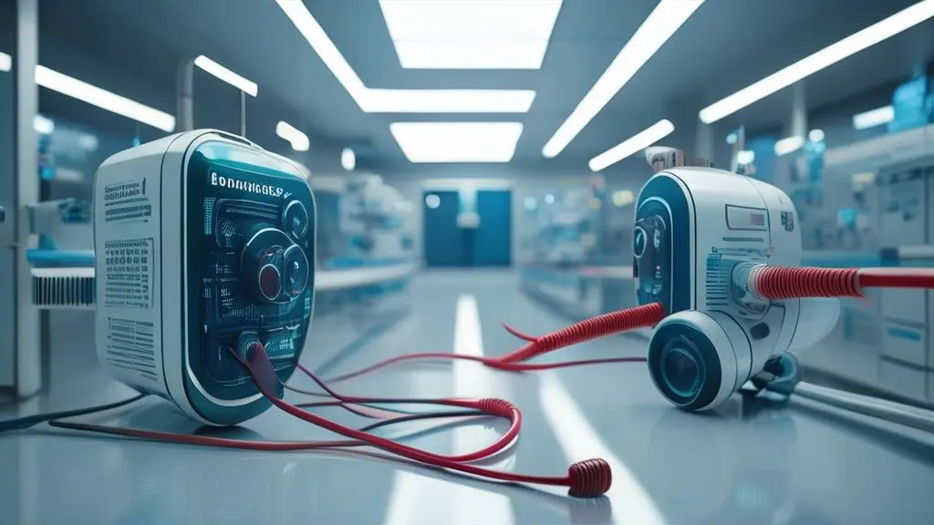 Telecom Solutions: Comparing Standard and Radiation-Resistant Fibers in Medical Equipment