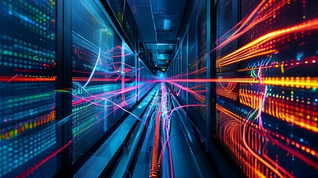 High Speed Fiber: OM5 Multimode for AI/ML Workloads