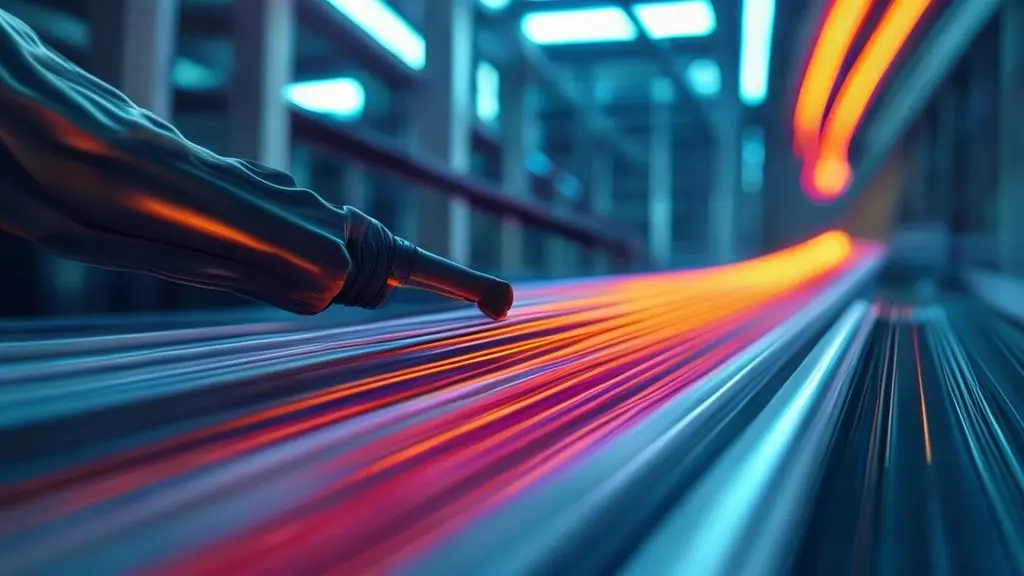 Fiber Splicing: Ensuring Consistent Illumination in Architectural Lighting