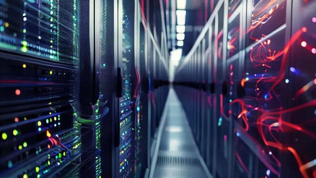 Optical Communication: How Winners' OM5 Fiber Supports AI/ML in Data Centers