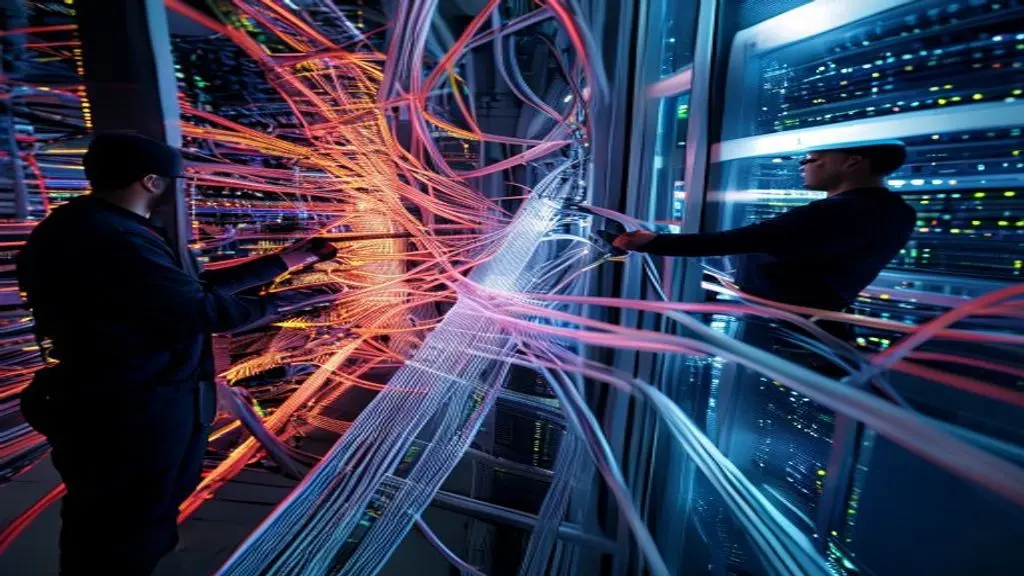 Enhancing Network Connectivity with OM5 Multimode Fiber