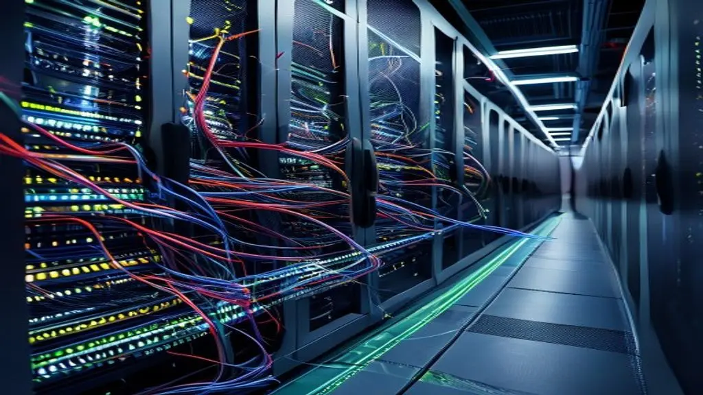 Fiber Splicing: Winners OM5 Fiber Powers AI and ML Workloads