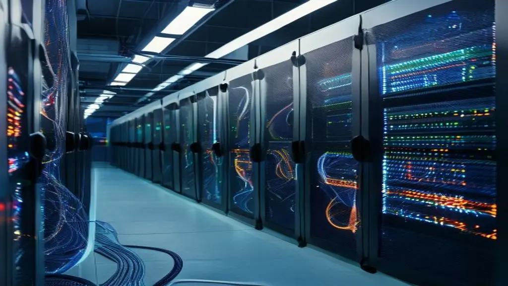 OM5 Multimode Fiber Cable: Enabling AI and ML in Data Centers