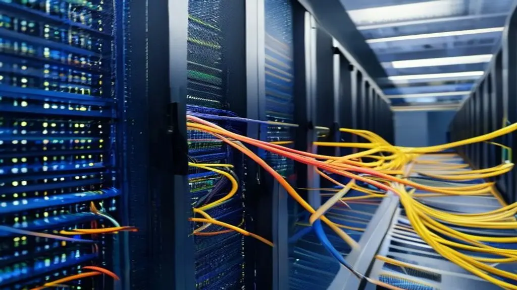 Fiber Solutions: OM5 Multimode Fiber for AI/ML Workloads