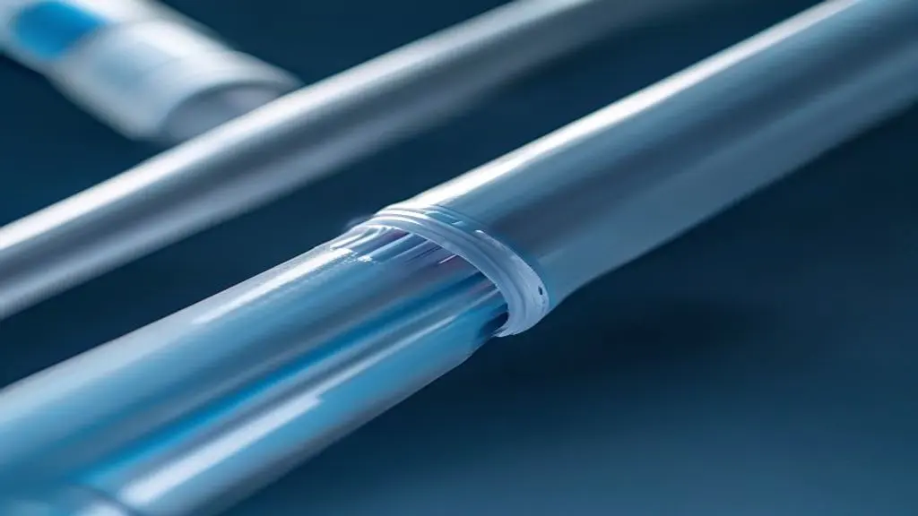 Enhancing Endoscopy with Ultra-Flexible Silica Fiber