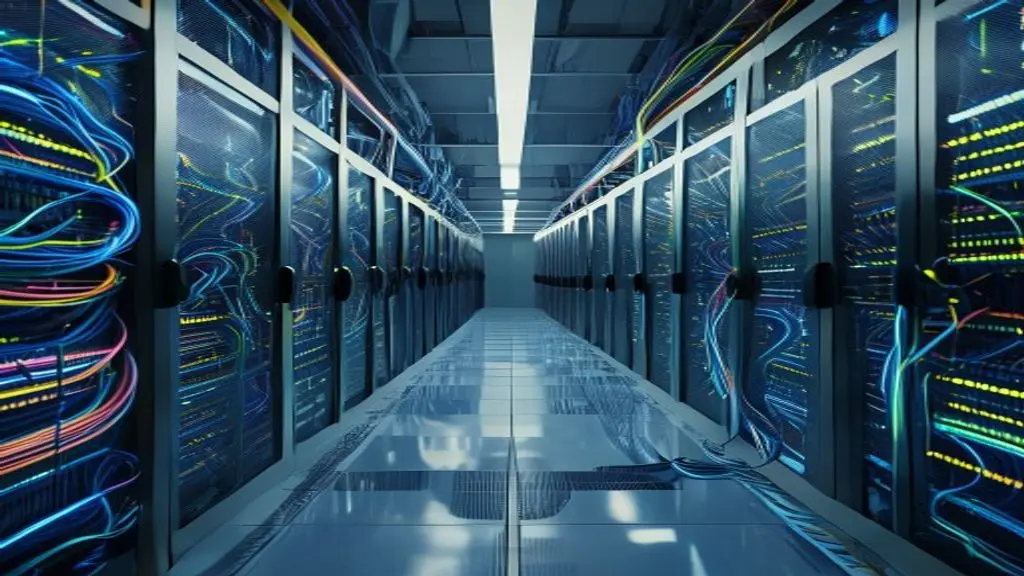 Winners OM5 Fiber Enables High Speed Data for AI and Automation