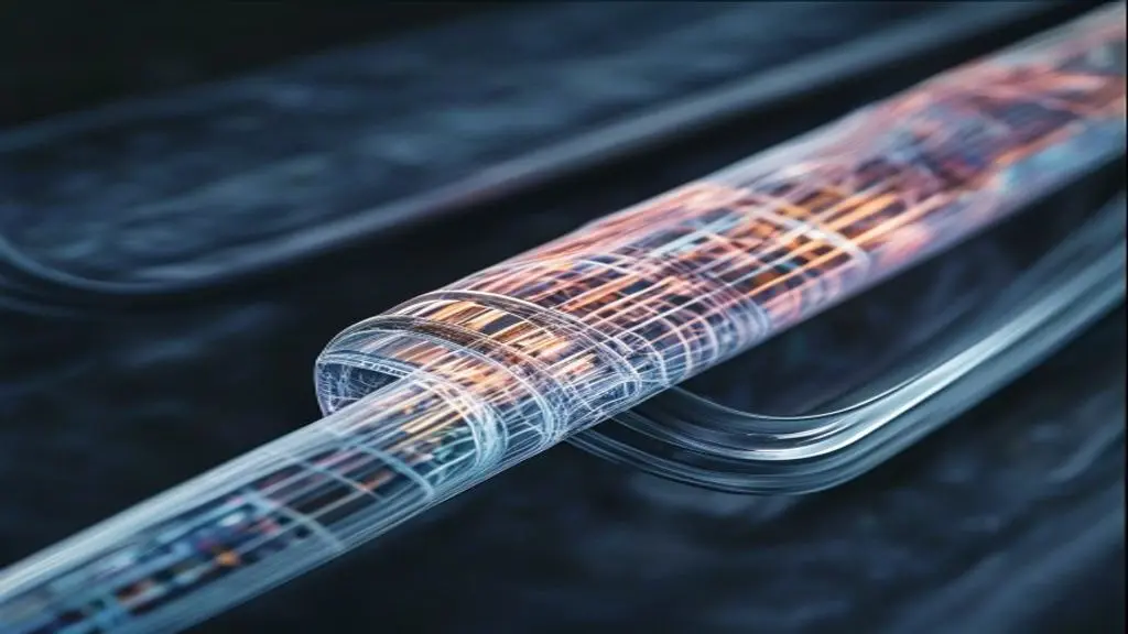 Ultra-Flexible Fiber Cable Enhances Endoscopy Imaging