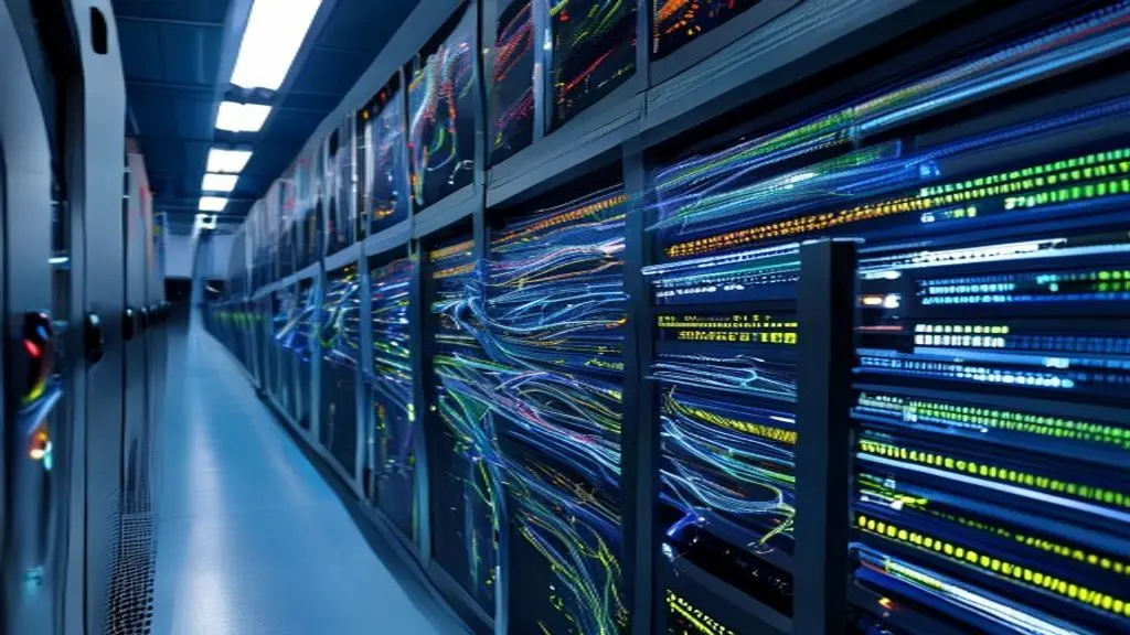 OM5 Multimode Fiber: Enhancing Data Transfer in AI/ML Workloads