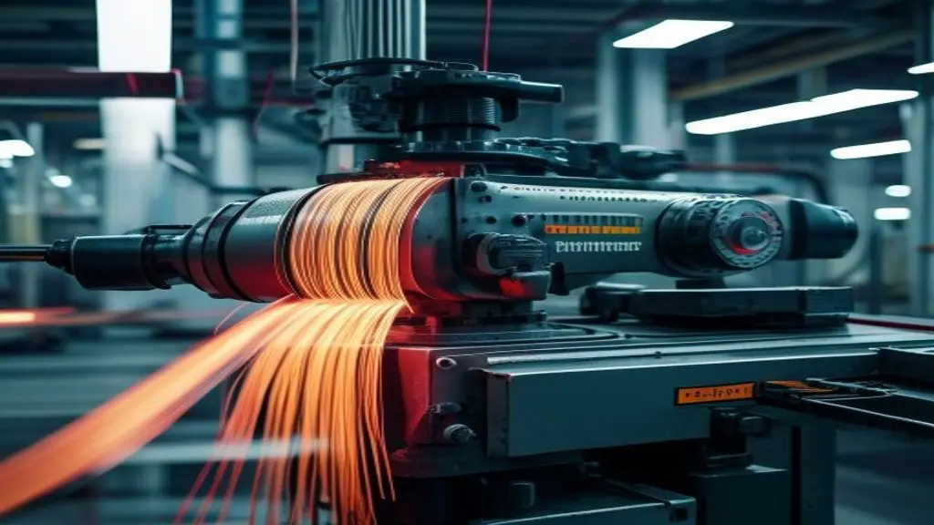 High Speed Networks: The Backbone of Modern Industrial Applications