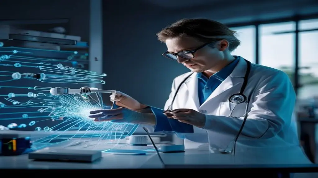 Light Transmission: Standard vs. Radiation-Resistant Fiber in Medical Equipment