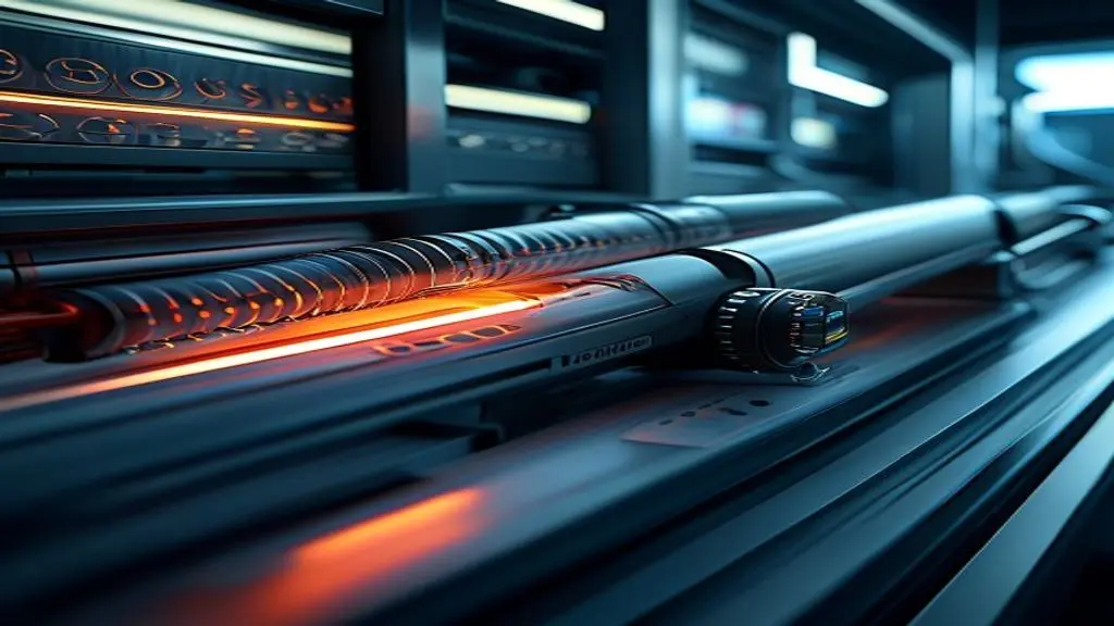 Enhancing Light Transmission in High-Power Fiber Laser Systems