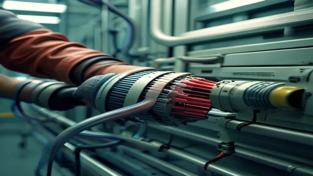 Fiber Cable: Durability and Performance in Harsh Environments