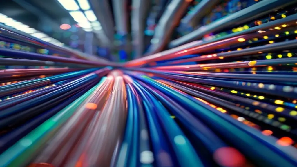Fiber Optics: The Backbone of AI and ML in Data Centers