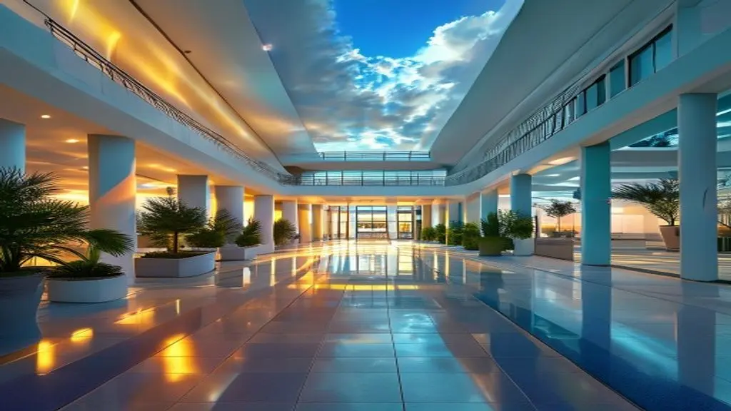 Winners Communication Solves Color Shift in Architectural Lighting