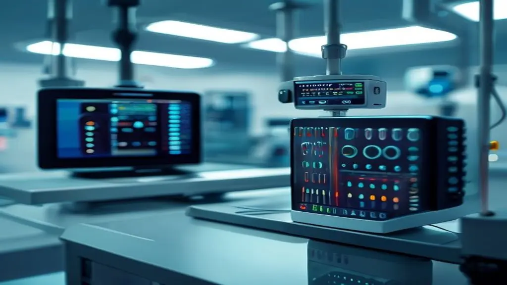 Light Transmission: Standard vs. Radiation-Resistant Fiber in Medical Equipment