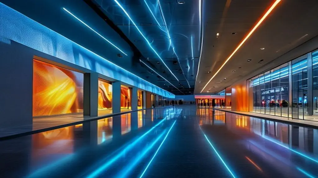 Tackling Color Shift in Architectural Lighting with PMMA Optical Fiber