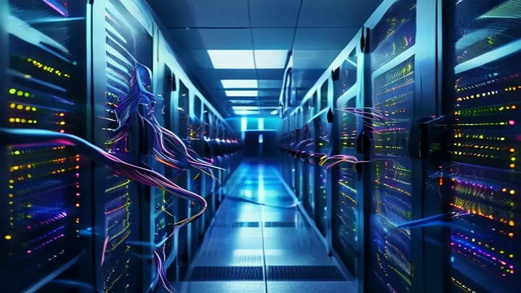 OM5 Multimode Fiber: Enhancing Data Transfer in AI/ML Workloads