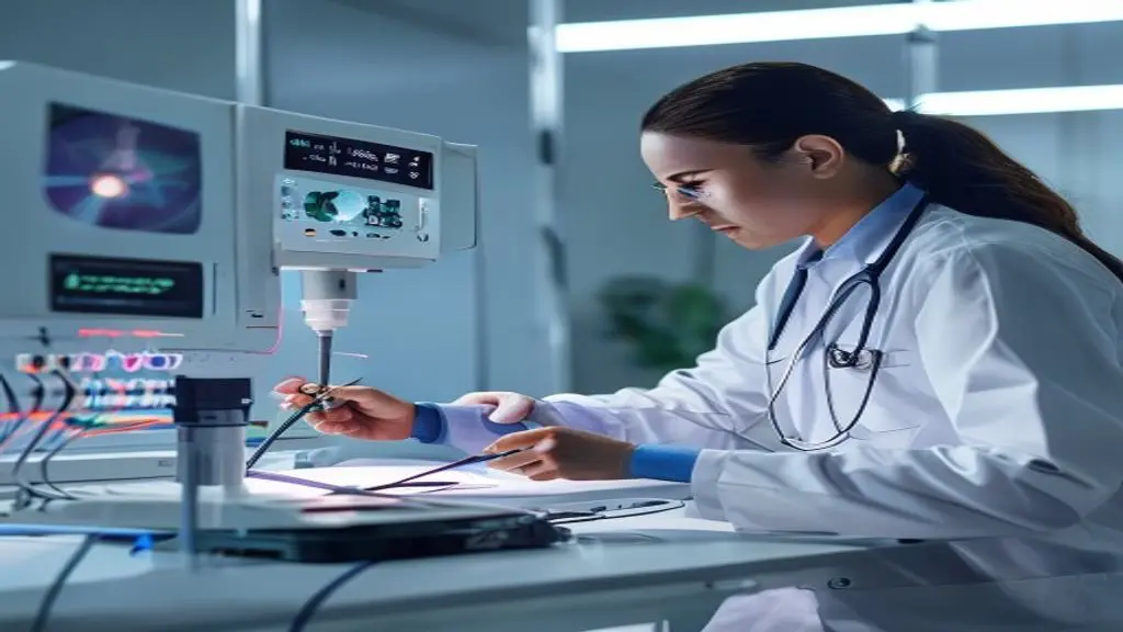Fiber Splicing in Medical Equipment: Standard vs. Radiation-Resistant
