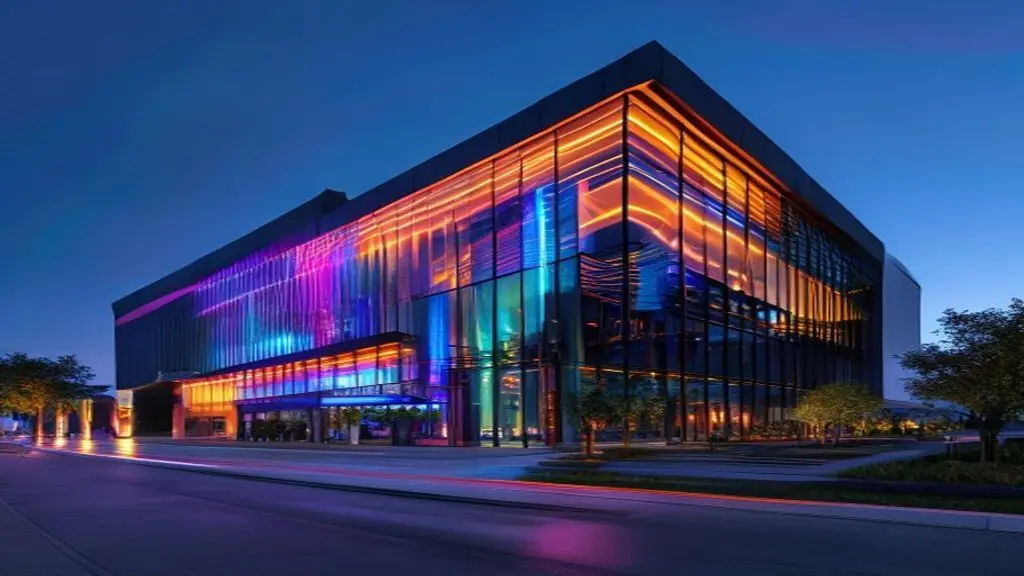 Fiber Optics in Architectural Lighting: Tackling Color Shift
