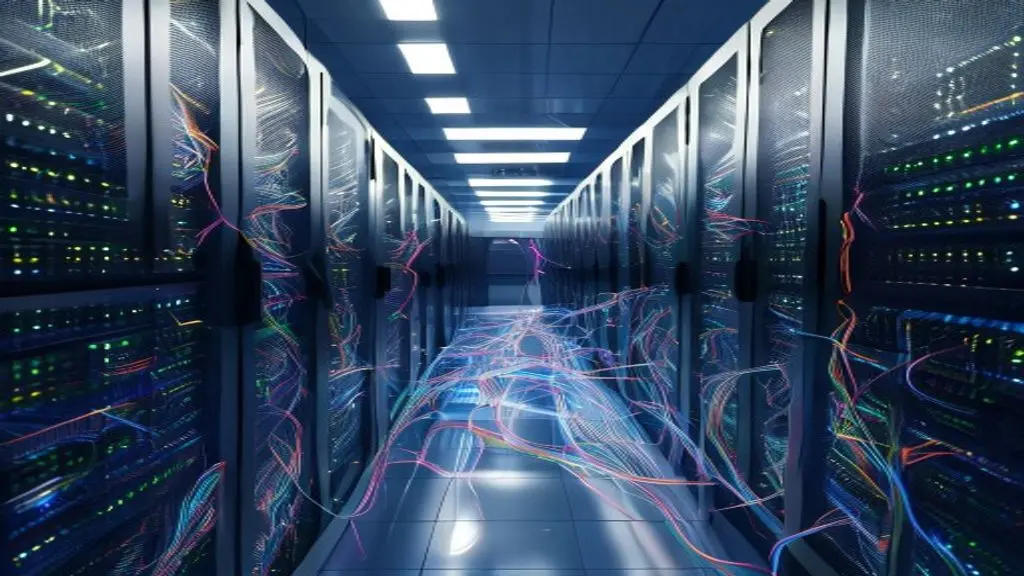 OM5 Multimode Fiber: Powering AI/ML in Data Centers