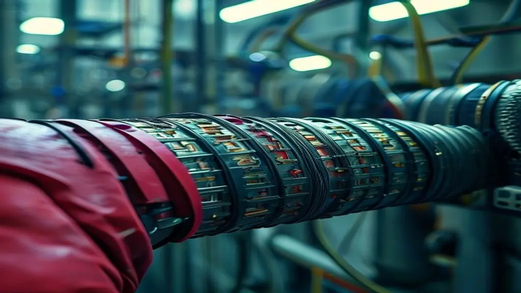 Reliable Data Transfer in Harsh Environments with Armored Optical Fibers