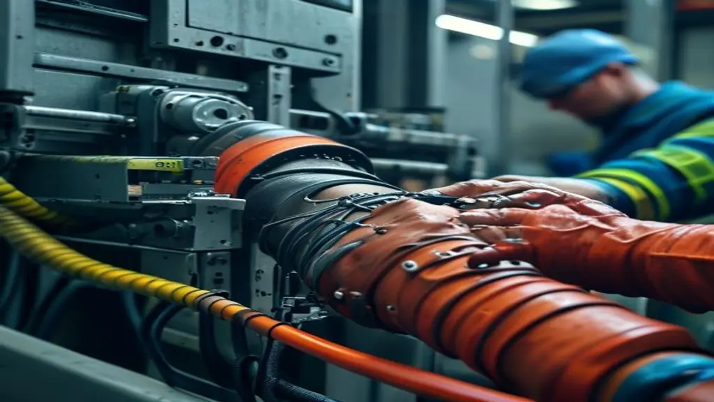 Fiber Cable: Reliability in Harsh Industrial Environments