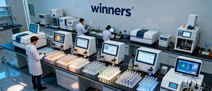 Raw Material Inspection